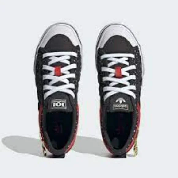 Adidas Orignals x Disneys 101 Daimatians Nizza Platform. New. Kids 3.5y - 6.5y.